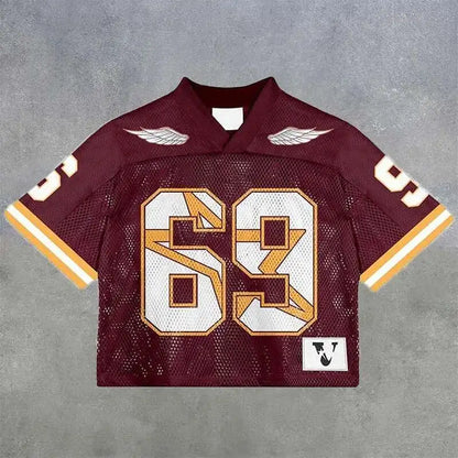 #69 All Star American Football Shirt