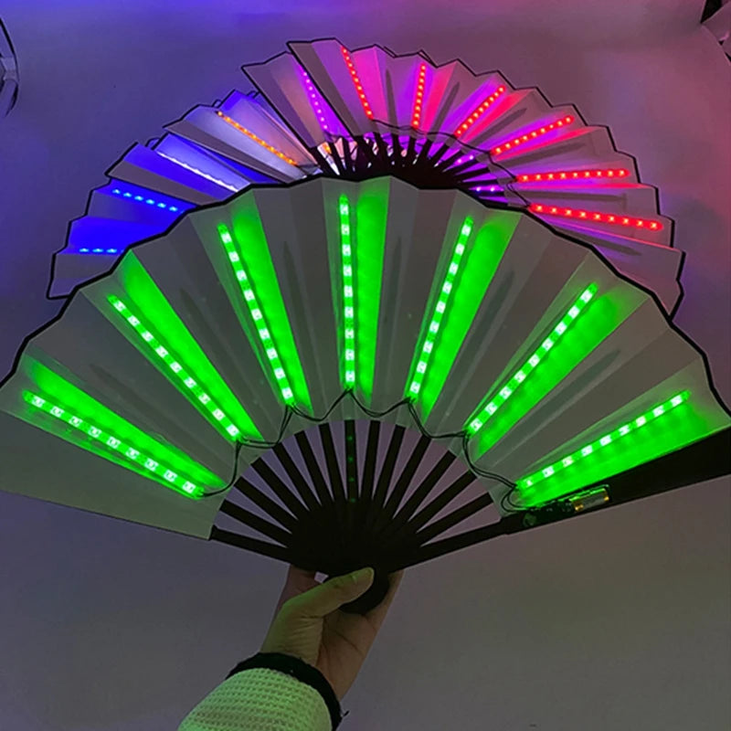 Green Light Fan