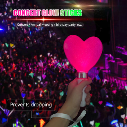 Heart LED Glow Stick