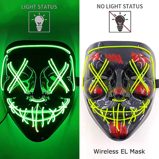 Green Purge Mask