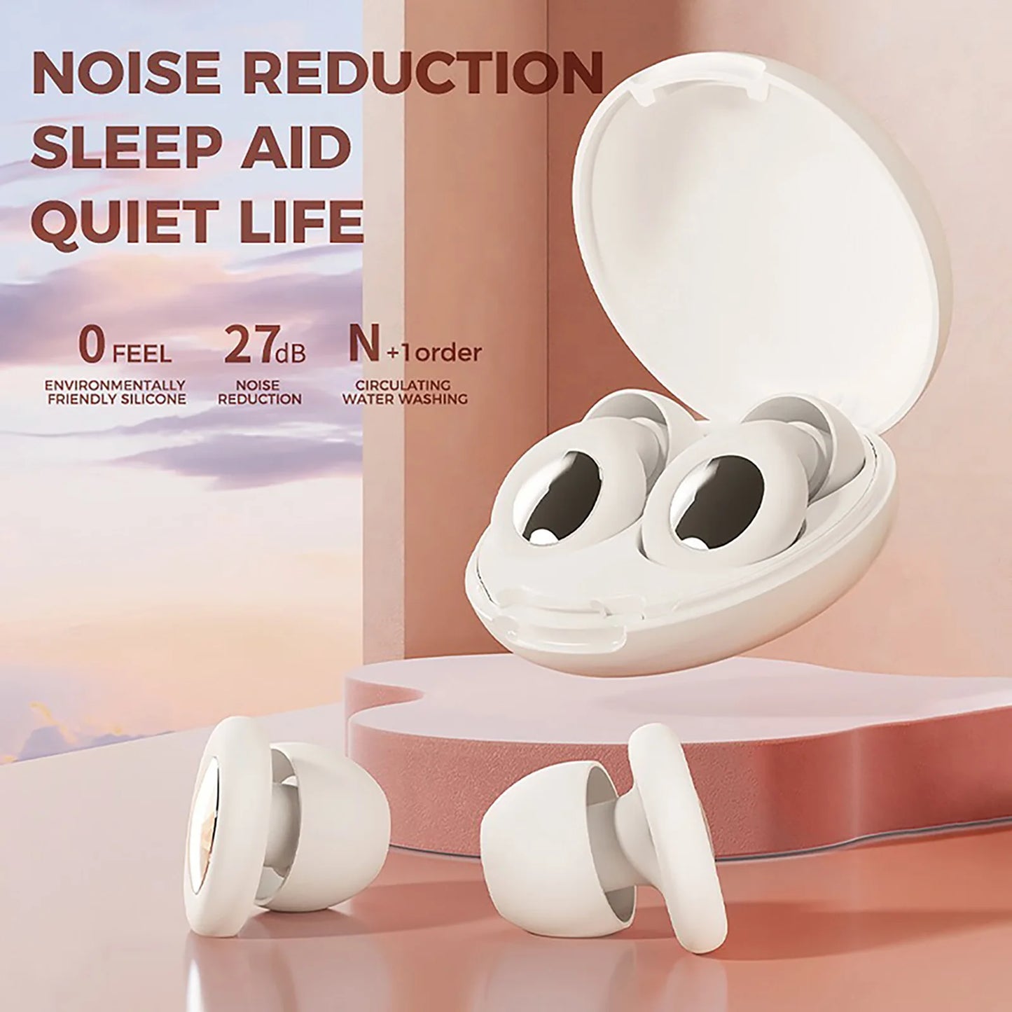 Quiet Earplugs