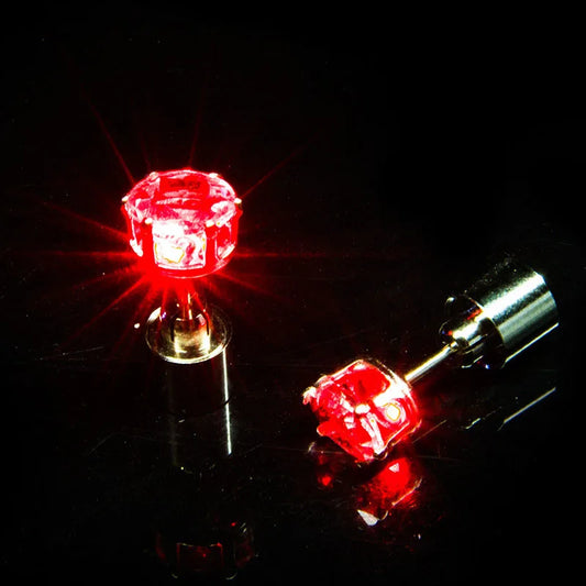 Glowing Earstuds
