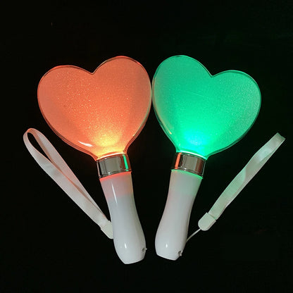 Heart LED Glow Stick