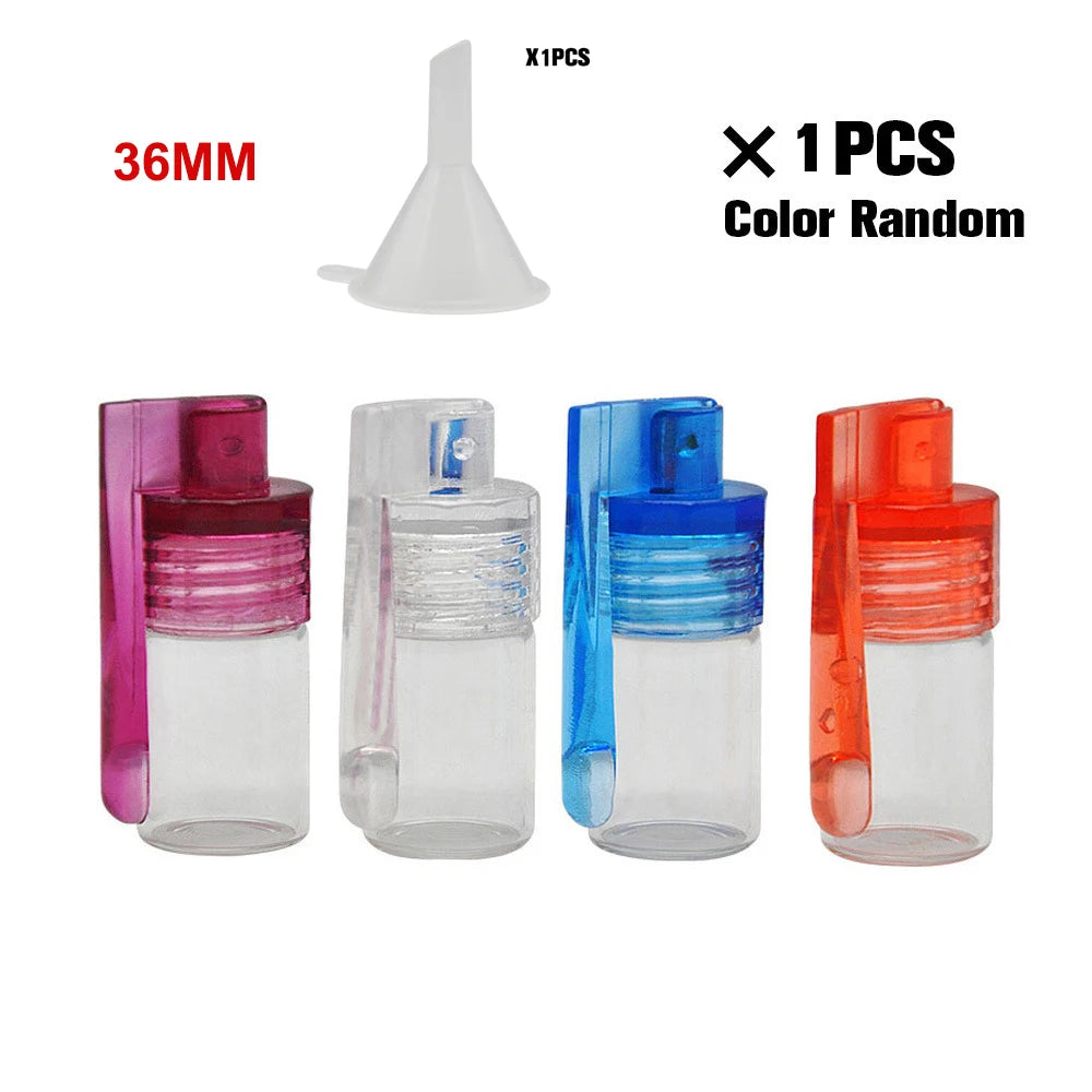 36MM Storage Case with Spoon