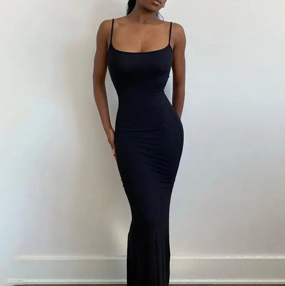 Black Bodycon Dress
