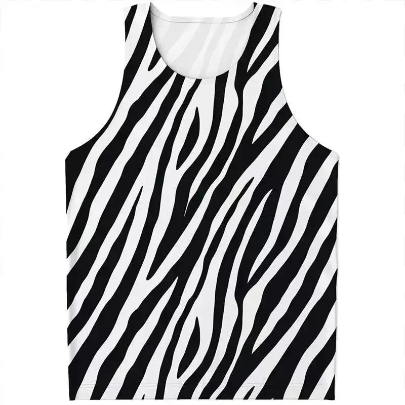 Zebra Tanktop