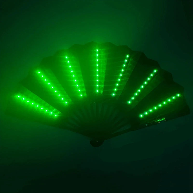 Green Light Fan