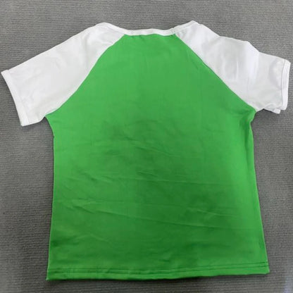 Nigeria Crop Top
