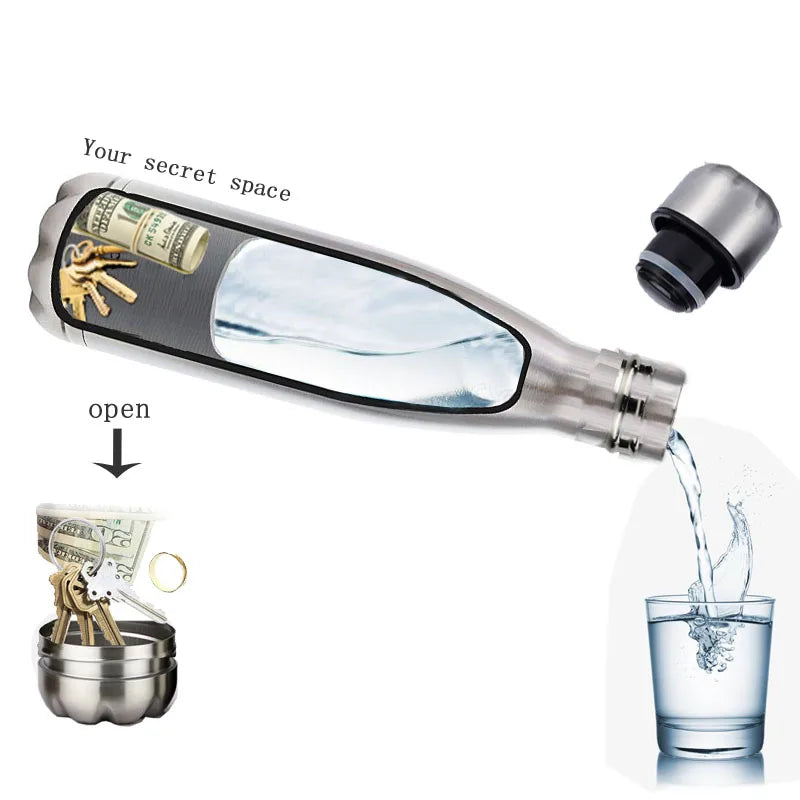 Geheime Voorraadfles