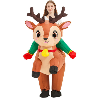 Reindeer (Adults)