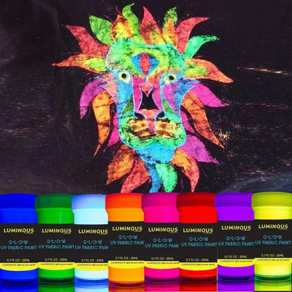 Glow in the Dark Paint