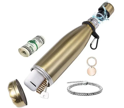 Geheime Voorraadfles