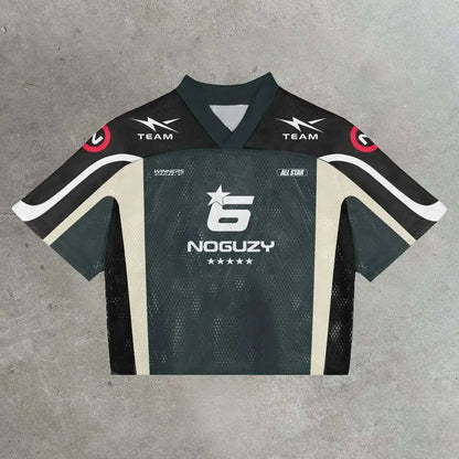 #6 Noguzy All Star American Football Shirt