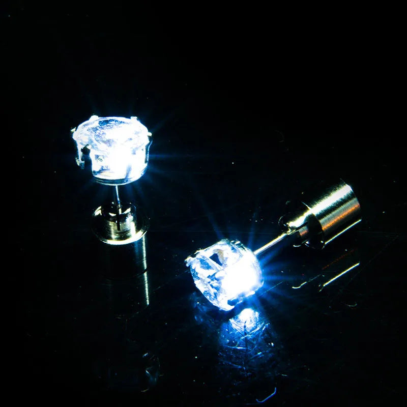 Glowing Earstuds