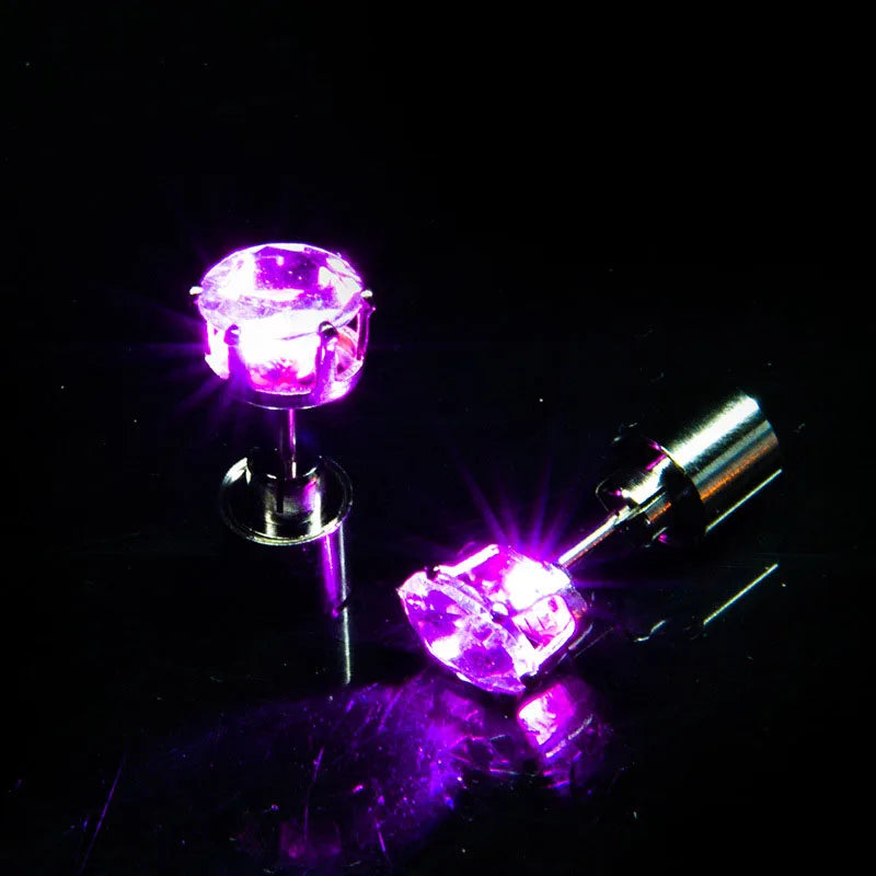 Glowing Earstuds