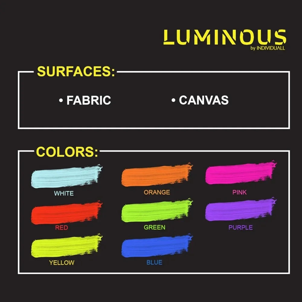 Glow in the Dark Paint