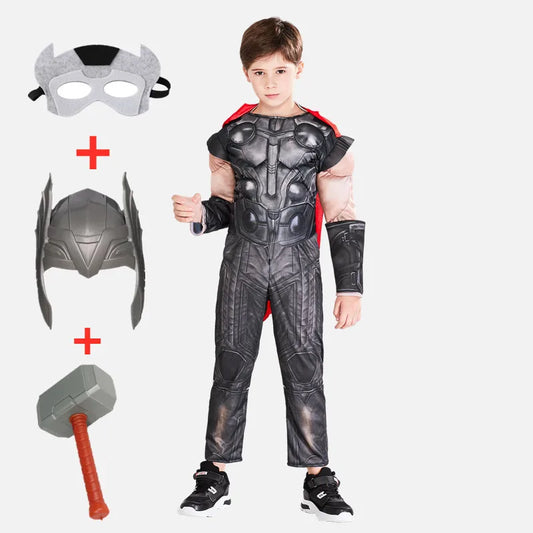Thor Kids Costume