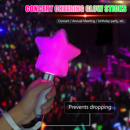 Star LED Glow Stick