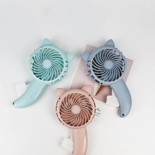 Hand Pressure Fan