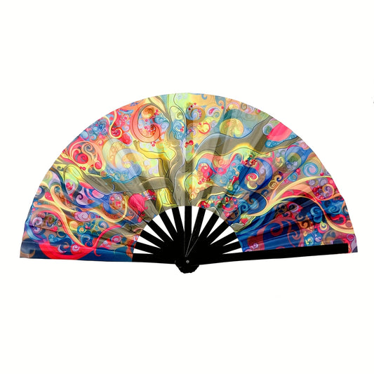 Trippy Tree Fan