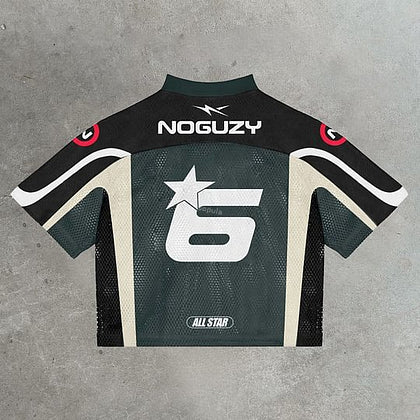 #6 Noguzy All Star American Football Shirt