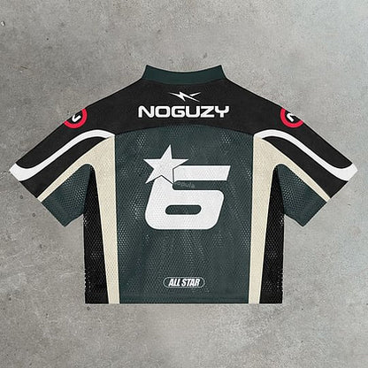 #6 Noguzy All Star American Football Shirt